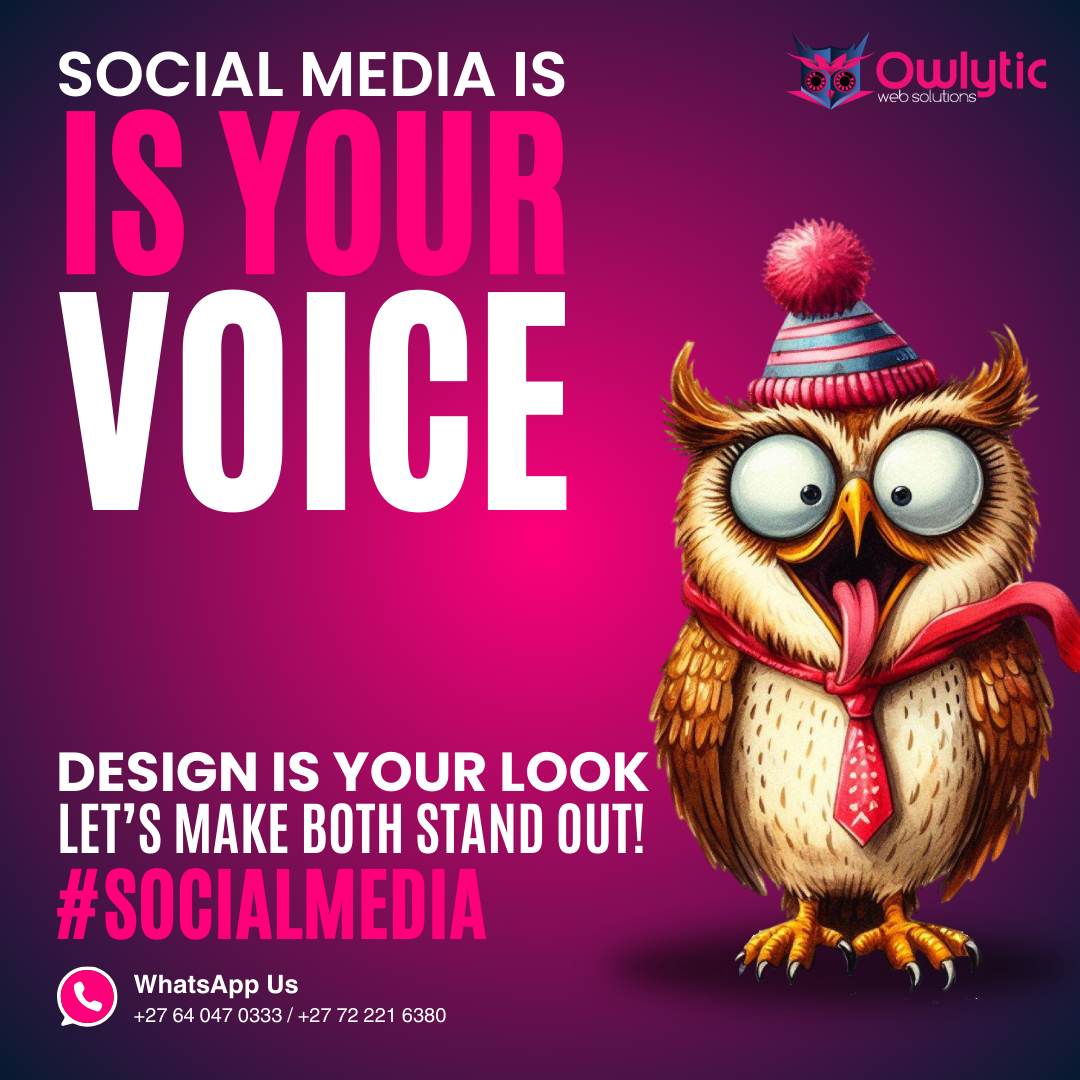 Get your online presence seen!